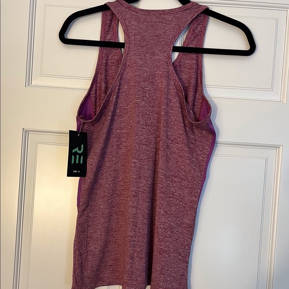 Real Essentials Racer Back Tank (NWT) - Picture 4 of 7